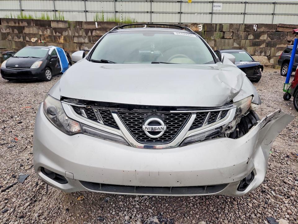 Продаж на аукціоні авто 2011 Nissan Murano, vin: JN8AZ1MW9BW153074, номер лоту: 64499906