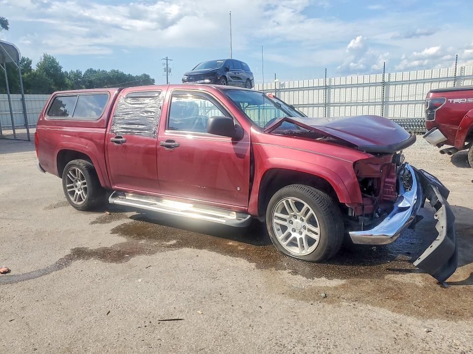 Продажа на аукционе авто 2007 Gmc Canyon, vin: 1GTCS13E978216977, номер лота: 64933896