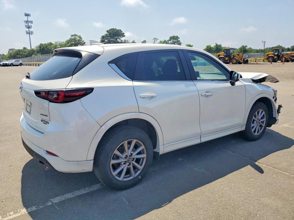 2024 Mazda Cx-5 მანქანა იყიდება აუქციონზე, vin: JM3KFBBM7R0358378, აუქციონის ნომერი: 63849846