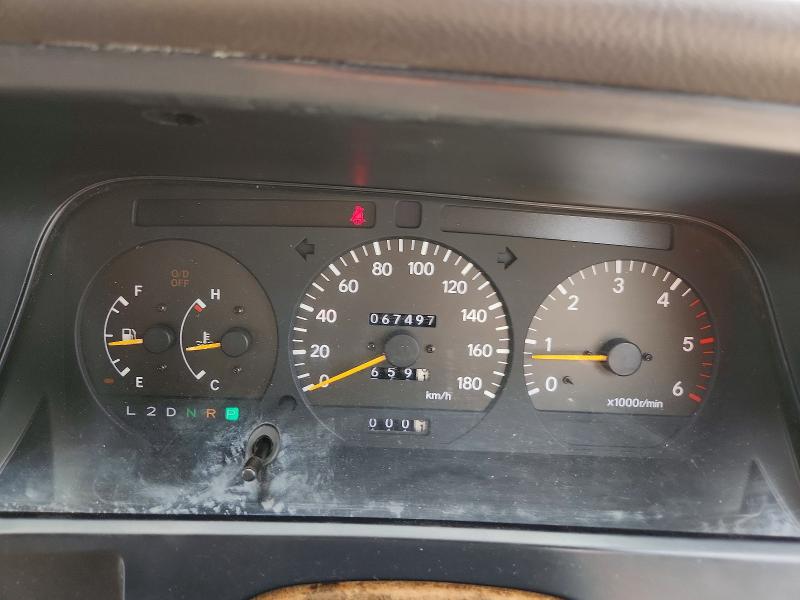 Aukcja sprzedaży 1993 Toyota Hiace, vin: KZH1000008555, numer aukcji: 64591256