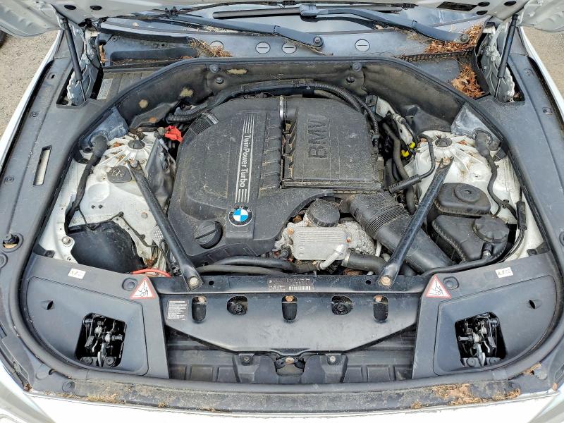 Auction sale of the 2012 Bmw 535, vin: WBASP2C50CC338862, lot number: 66001176