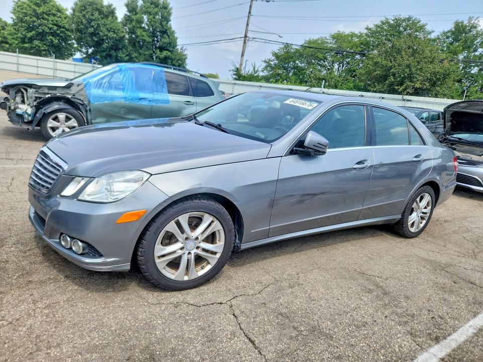 Aukcja sprzedaży 2011 Mercedes-benz E, vin: WDDHF8HB2BA266998, numer aukcji: 64916676