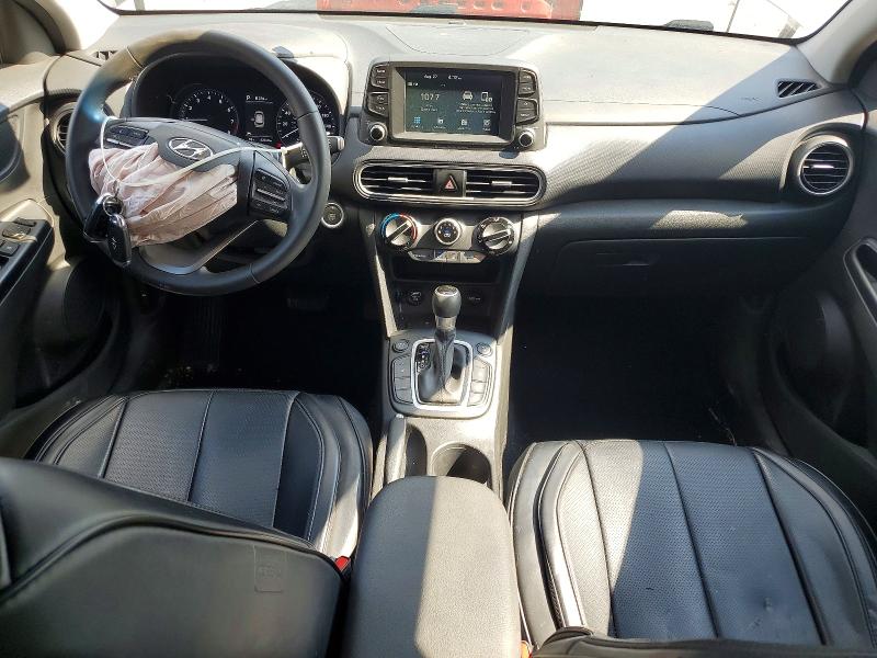 2021 Hyundai Kona მანქანა იყიდება აუქციონზე, vin: KM8K2CAA0MU729136, აუქციონის ნომერი: 66693386