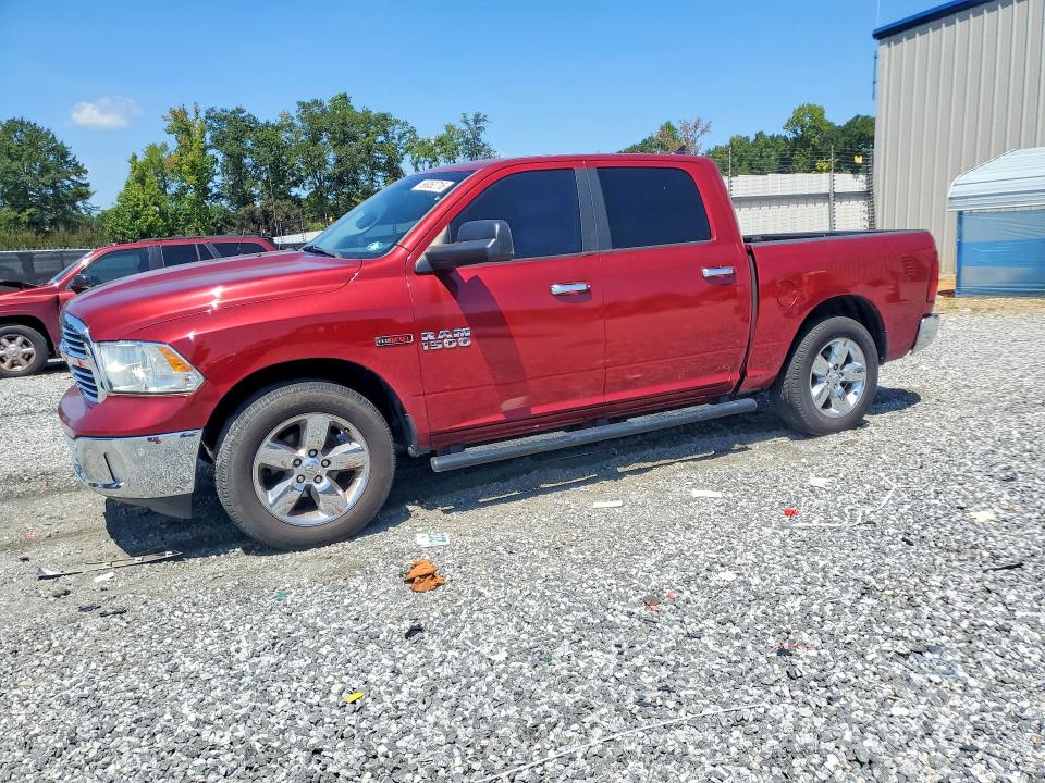 Aukcja sprzedaży 2015 Ram 1500, vin: 1C6RR6LM5FS580381, numer aukcji: 66052716