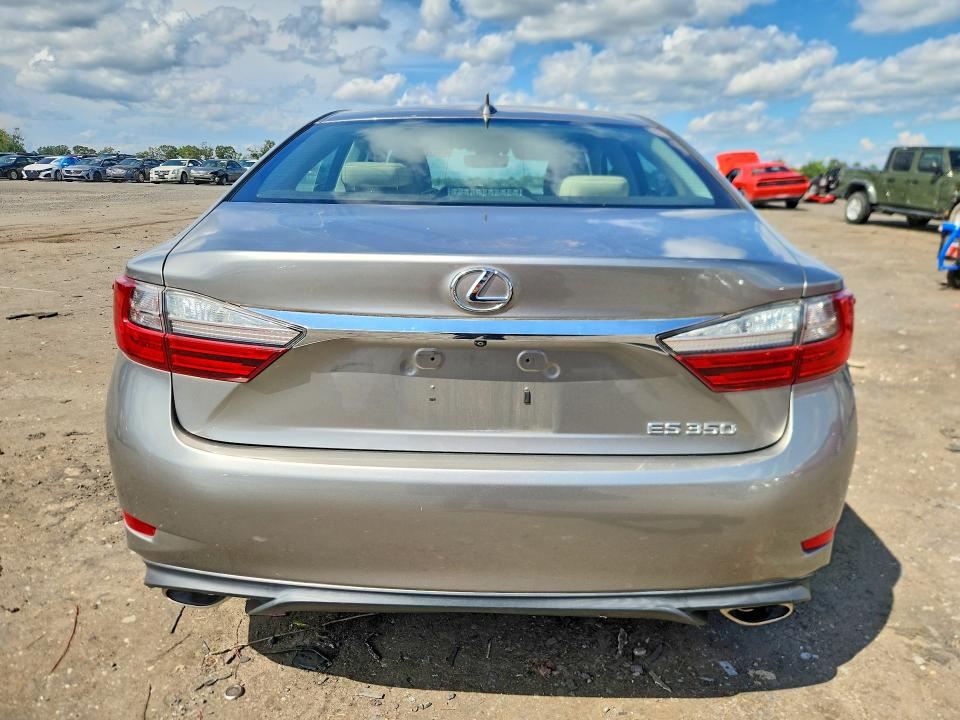 Aukcja sprzedaży 2018 Lexus Es, vin: 58ABK1GG7JU081606, numer aukcji: 64476776