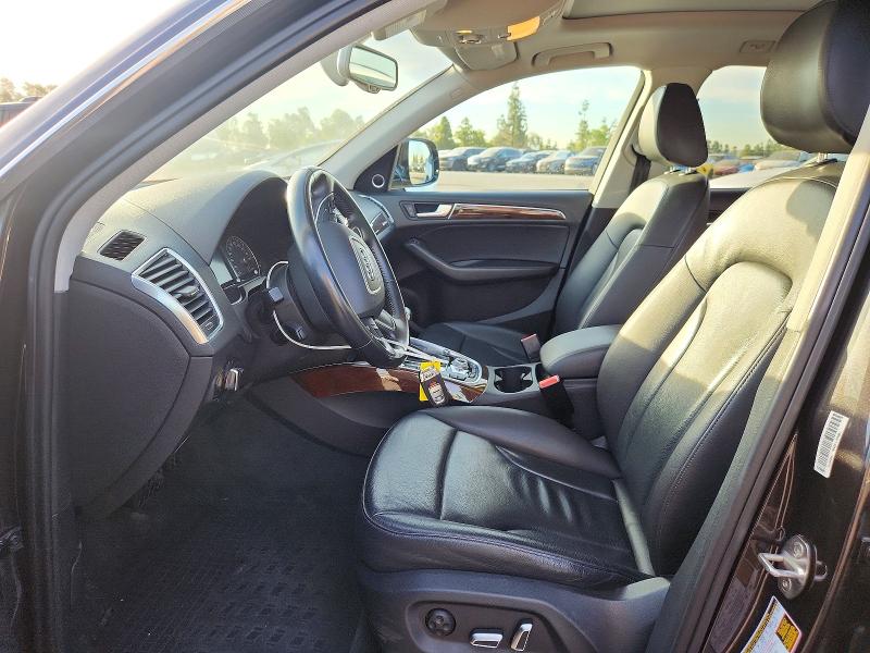 Aukcja sprzedaży 2016 Audi Q5, vin: WA1L2AFP7GA052113, numer aukcji: 65552646