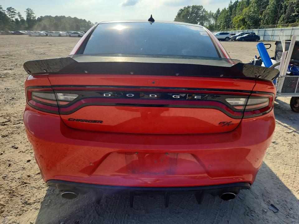 65052566 :رقم المزاد ، 2C3CDXGJXHH603221 vin ، 2017 Dodge Charger مزاد بيع