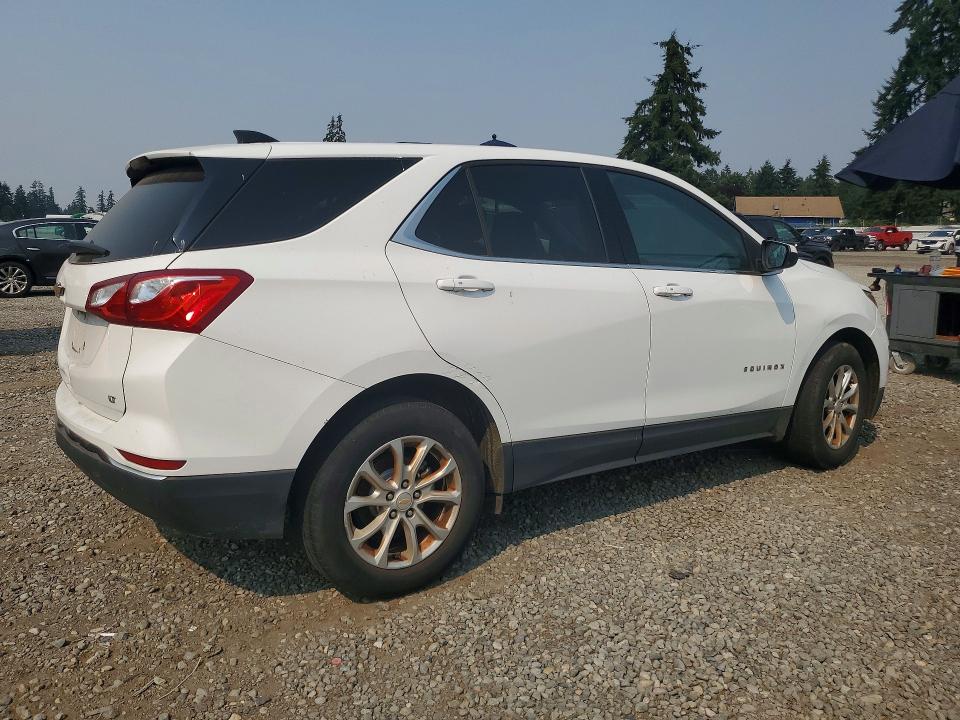62893676 :رقم المزاد ، 2GNAXJEV0J6281226 vin ، 2018 Chevrolet Equinox مزاد بيع