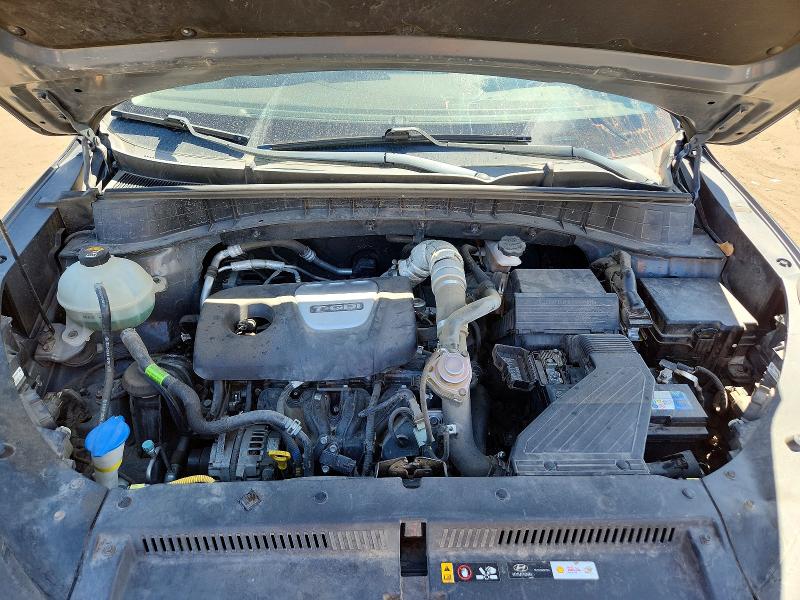 2018 Hyundai Tucson მანქანა იყიდება აუქციონზე, vin: KM8J33A27JU837251, აუქციონის ნომერი: 66591286