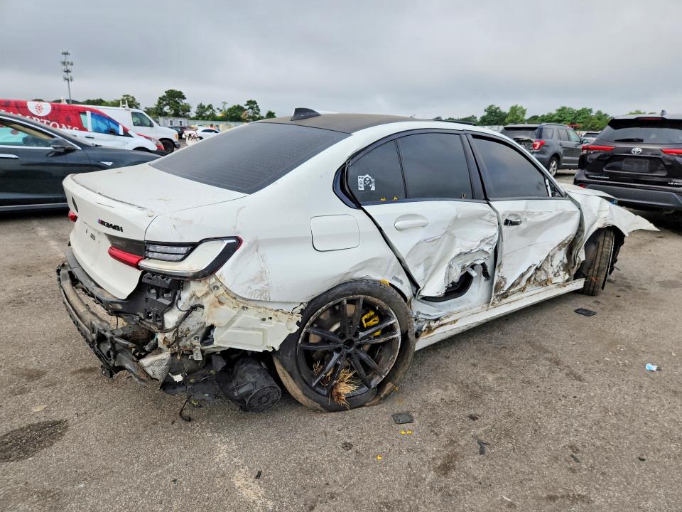 Продаж на аукціоні авто 2020 Bmw M340i, vin: WBA5U7C06LA234668, номер лоту: 63105376