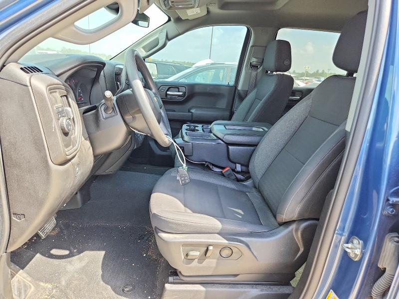 Aukcja sprzedaży 2024 Chevrolet Silverado, vin: 1GCPABEK4RZ401500, numer aukcji: 64397836
