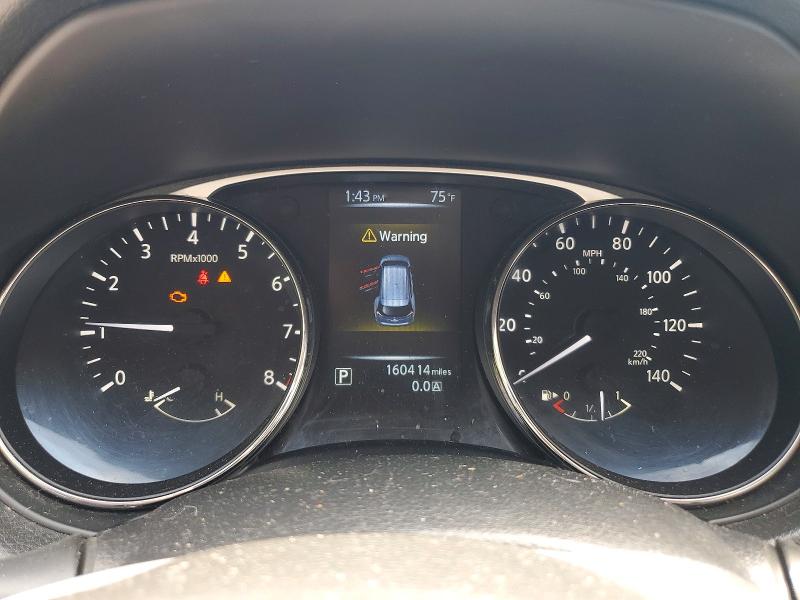 Продаж на аукціоні авто 2016 Nissan Rogue, vin: KNMAT2MV3GP707950, номер лоту: 64093656