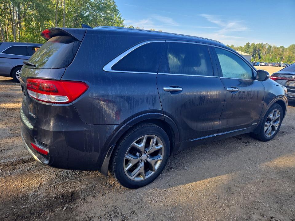 Aukcja sprzedaży 2017 Kia Sorento, vin: 5XYPKDA13HG224392, numer aukcji: 66580876