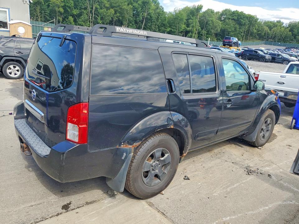 65260086 :رقم المزاد ، 5N1AR18W26C651724 vin ، 2006 Nissan Pathfinder مزاد بيع
