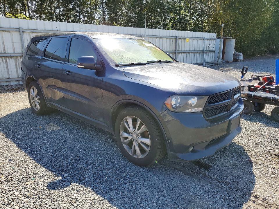 Продаж на аукціоні авто 2012 Dodge Durango, vin: 1C4SDJCT5CC322466, номер лоту: 63431936