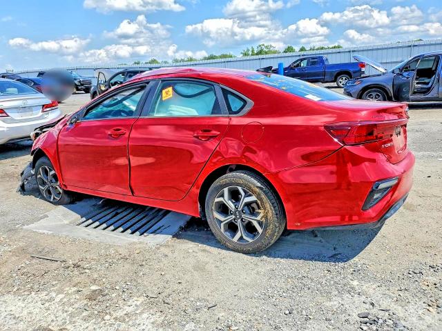 65967836 :رقم المزاد ، 3KPF24AD8KE043993 vin ، 2019 Kia Forte مزاد بيع