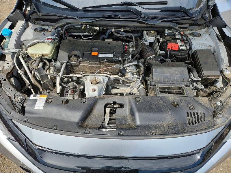63893176 :رقم المزاد ، 2HGFC2F61KH588094 vin ، 2019 Honda Civic مزاد بيع