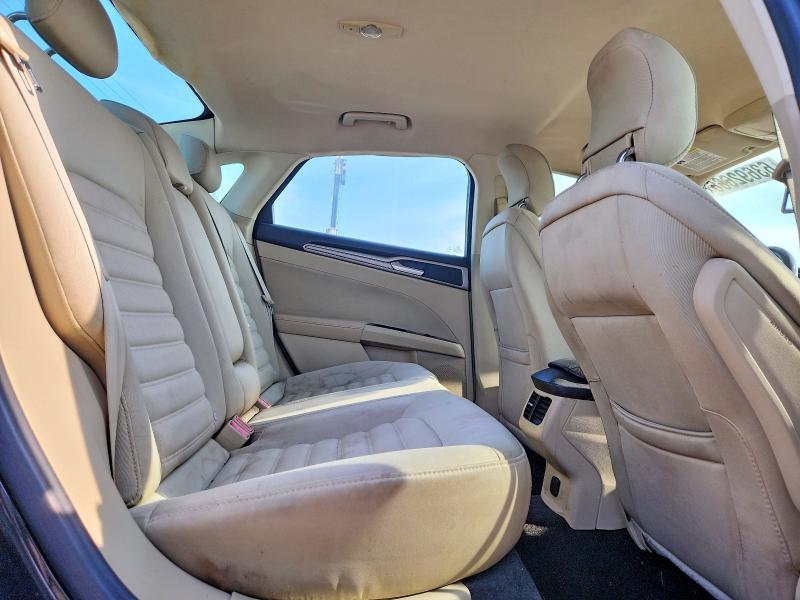 Aukcja sprzedaży 2013 Ford Fusion, vin: 3FA6P0H77DR312478, numer aukcji: 63692666