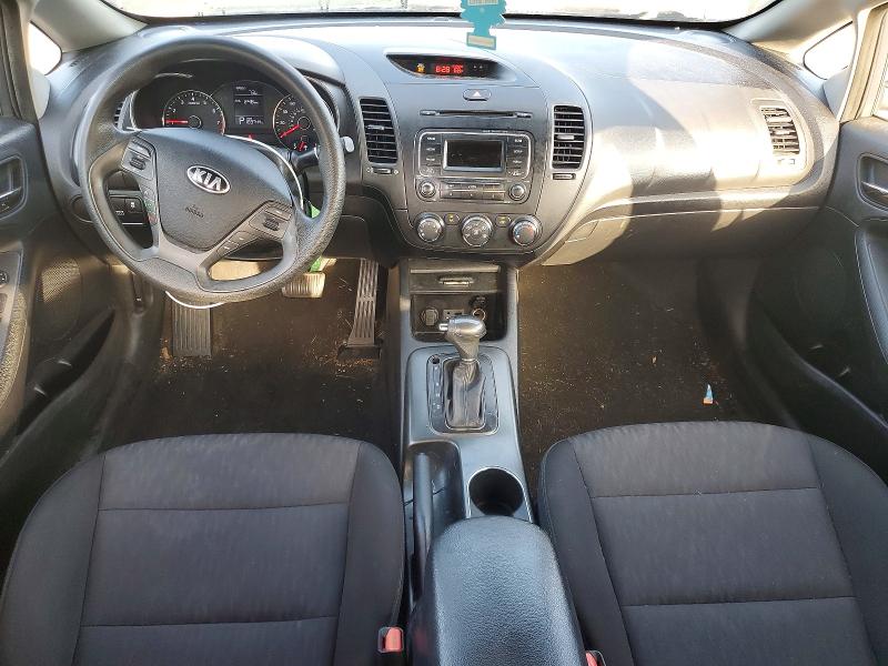Продаж на аукціоні авто 2016 Kia Forte, vin: KNAFK4A62G5568792, номер лоту: 62841816