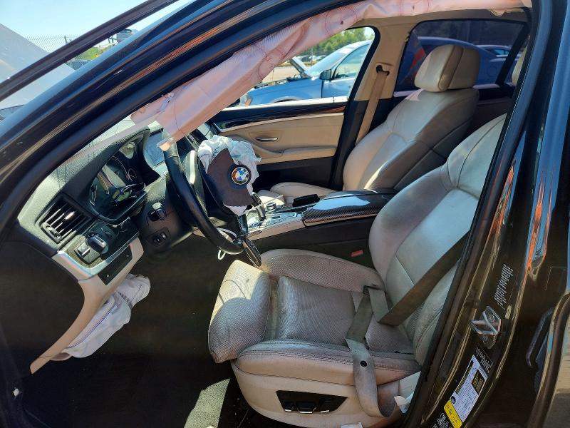 Aukcja sprzedaży 2013 Bmw 535, vin: WBAFU7C55DDU66517, numer aukcji: 65340146