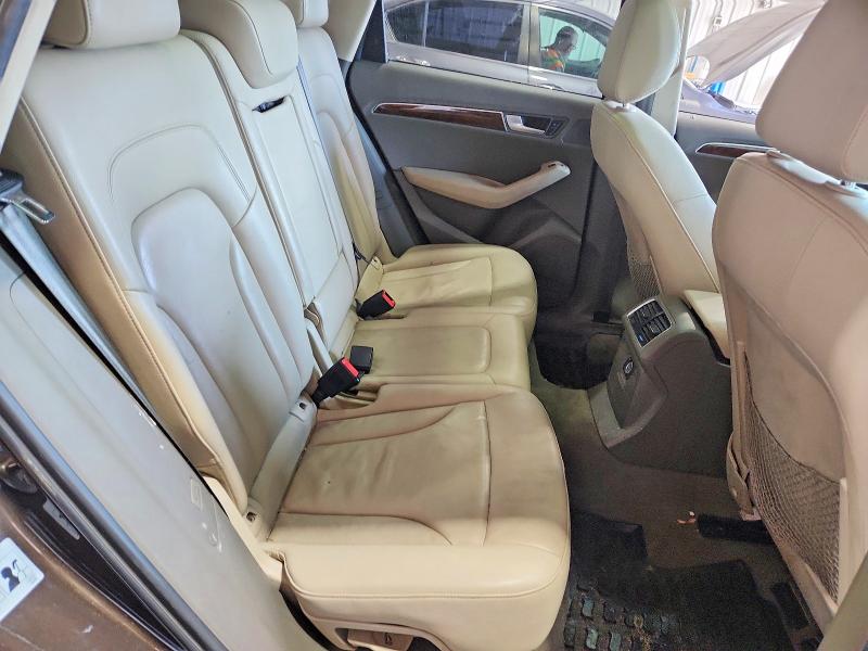 Aukcja sprzedaży 2012 Audi Q5, vin: WA1CFBFPXCA087121, numer aukcji: 65545806