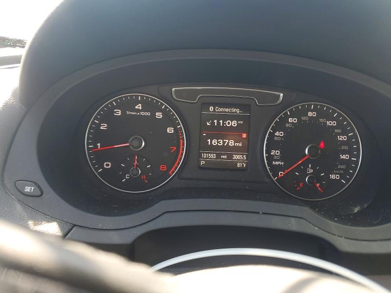 Продажа на аукционе авто 2018 Audi Q3, vin: WA1JCCFS5JR019270, номер лота: 65367946