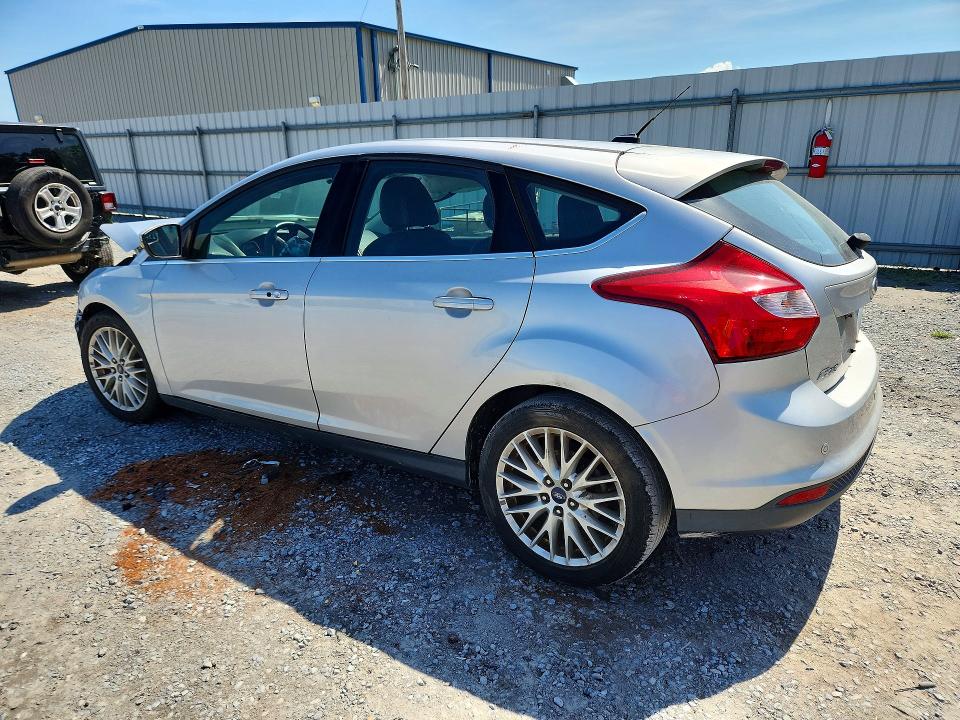 65512136 :رقم المزاد ، 1FADP3N24EL409932 vin ، 2014 Ford Focus مزاد بيع