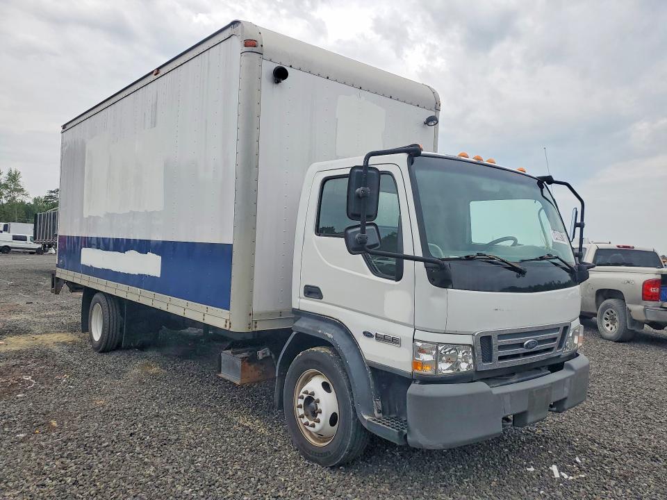 Aukcja sprzedaży 2006 Ford Low Cab Forward, vin: 3FRML55Z96V239725, numer aukcji: 64009116