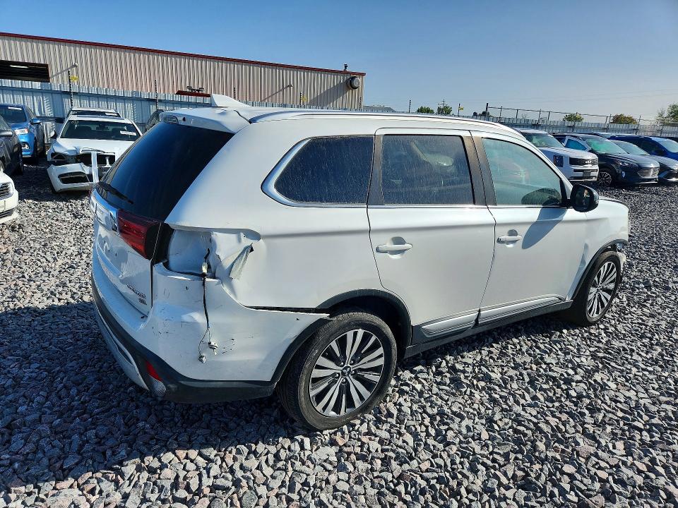 Продажа на аукционе авто 2019 Mitsubishi Outlander, vin: JA4AZ3A37KZ036300, номер лота: 65885016