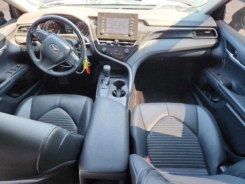 Aukcja sprzedaży 2021 Toyota Camry, vin: 4T1G11AK1MU536029, numer aukcji: 67105896