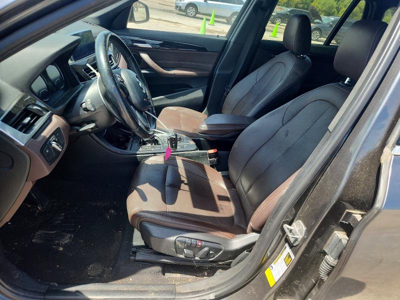 Aukcja sprzedaży 2018 Bmw X1, vin: WBXHU7C32J3F04481, numer aukcji: 65930356