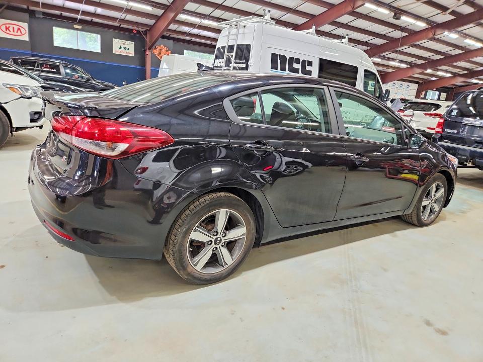 Продажа на аукционе авто 2018 Kia Forte, vin: 3KPFL4A77JE198203, номер лота: 64810976