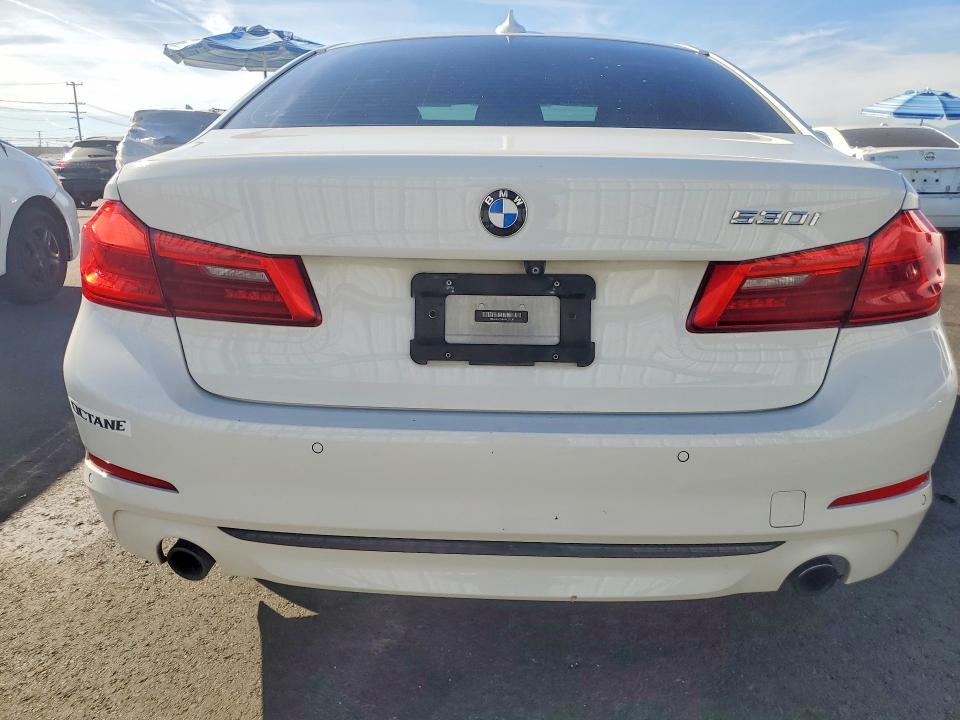Aukcja sprzedaży 2017 Bmw 530, vin: WBAJA5C38HWA35138, numer aukcji: 66253256