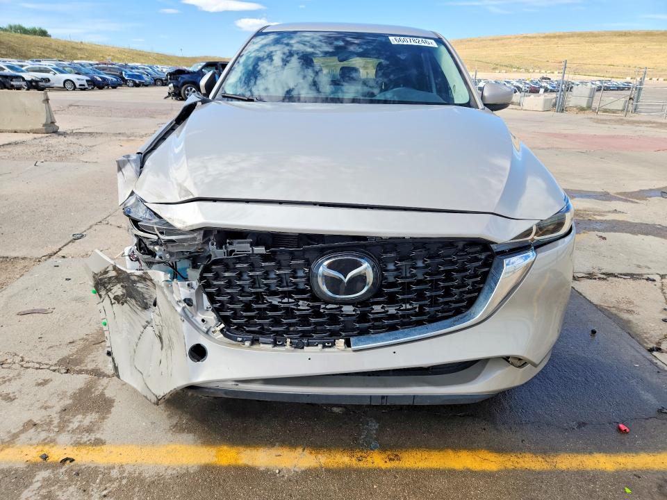 Продаж на аукціоні авто 2025 Mazda Cx-5, vin: JM3KFBBL9S0555890, номер лоту: 66078246