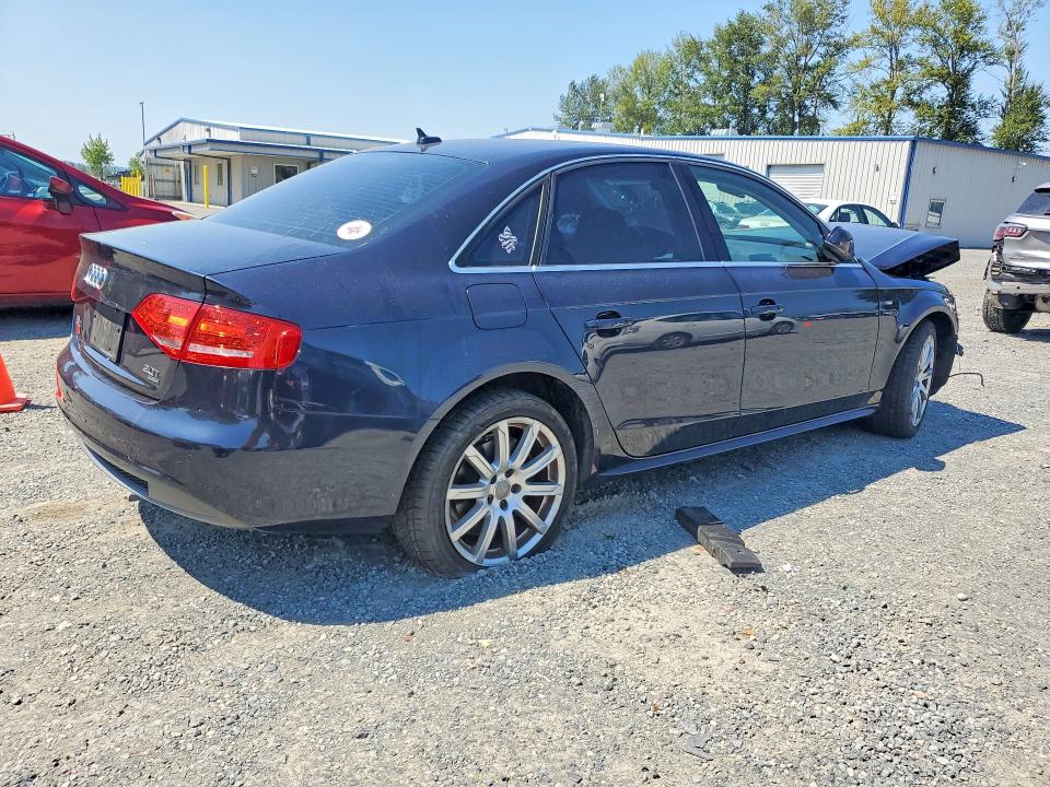 Aukcja sprzedaży 2012 Audi A4, vin: WAUFFAFL8CA036336, numer aukcji: 63719146