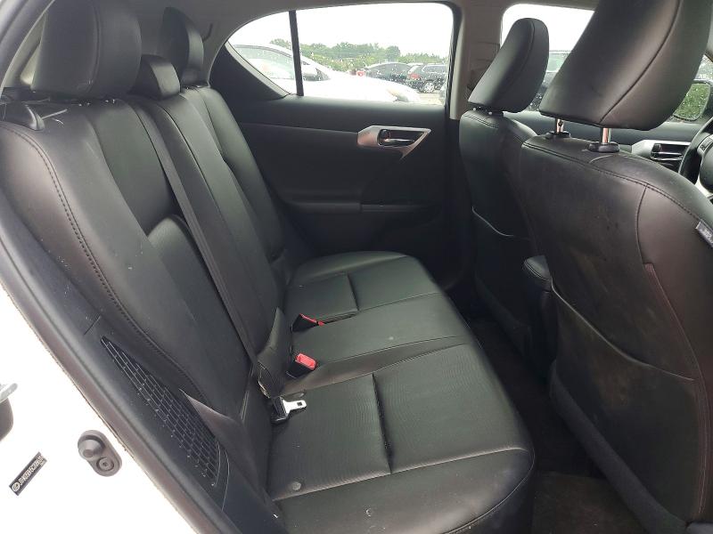 Продаж на аукціоні авто 2012 Lexus Ct, vin: JTHKD5BH5C2086314, номер лоту: 64365916