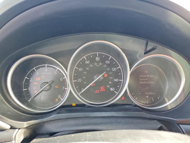 64856066 :رقم المزاد ، JM3KFBCY6M0497377 vin ، 2021 Mazda Cx-5 مزاد بيع