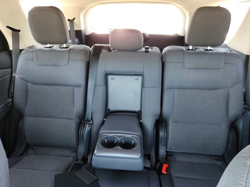 66560896 :رقم المزاد ، 1FMUK8DH0SGC51505 vin ، 2025 Ford Explorer مزاد بيع