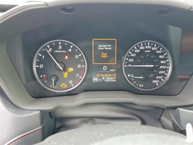 65537326 :رقم المزاد ، JF2SLDTC9SH431486 vin ، 2025 Subaru Forester مزاد بيع