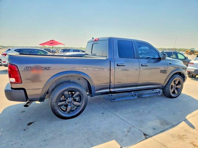 Aukcja sprzedaży 2019 Ram 1500 Classic, vin: 1C6RR6GG7KS698219, numer aukcji: 66951926