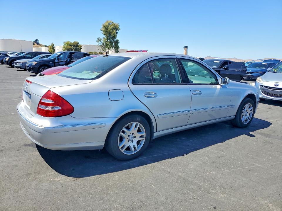 2006 Mercedes-benz E მანქანა იყიდება აუქციონზე, vin: WDBUF56J96A776495, აუქციონის ნომერი: 66654606