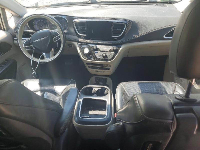 Продаж на аукціоні авто 2018 Chrysler Pacifica, vin: 2C4RC1GG2JR226412, номер лоту: 63520026