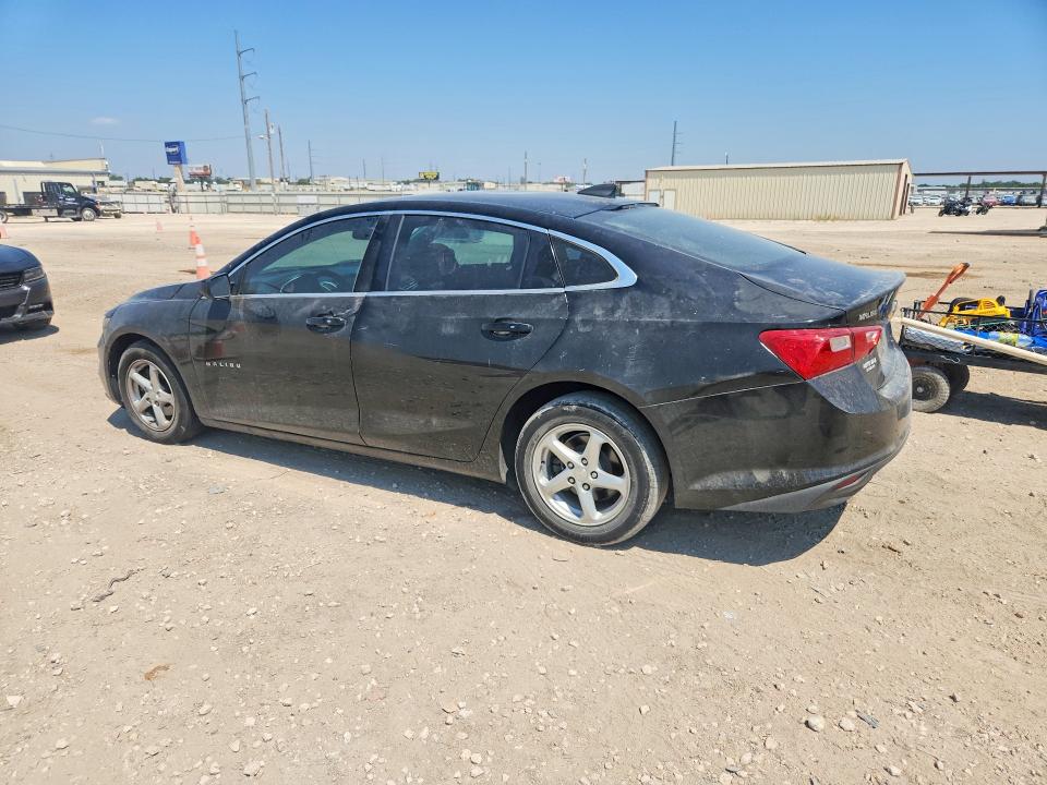 Продаж на аукціоні авто 2018 Chevrolet Malibu, vin: 1G1ZB5ST1JF178075, номер лоту: 66798446