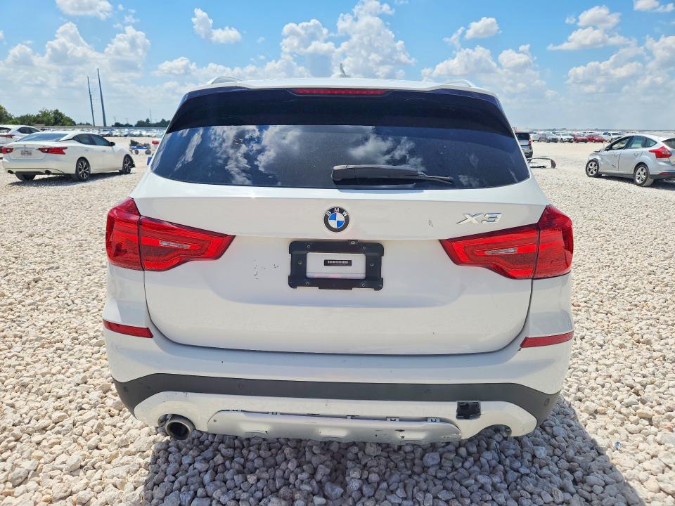 Aukcja sprzedaży 2018 Bmw X3, vin: 5UXTR9C56JLD58638, numer aukcji: 67150566