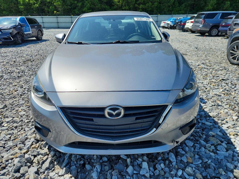 2016 Mazda 3 მანქანა იყიდება აუქციონზე, vin: 3MZBM1U77GM260992, აუქციონის ნომერი: 65851366