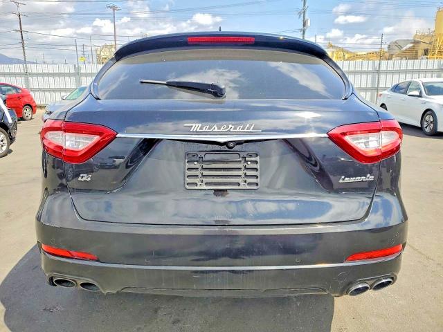 Продажа на аукционе авто 2019 Maserati Levante, vin: ZN661XUA6KX322668, номер лота: 65862746