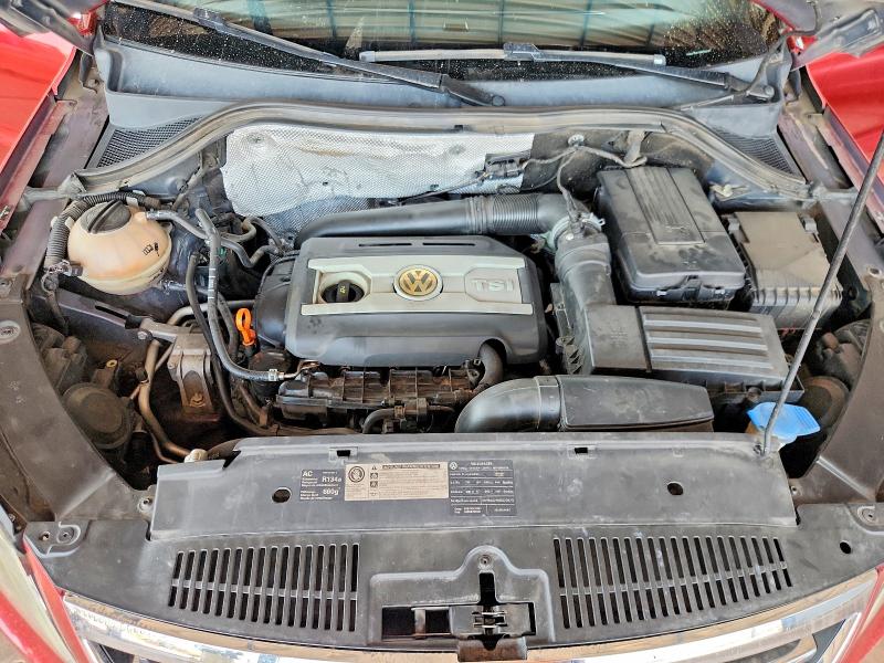 Продажа на аукционе авто 2009 Volkswagen Tiguan, vin: WVGAV75N19W526341, номер лота: 64699706