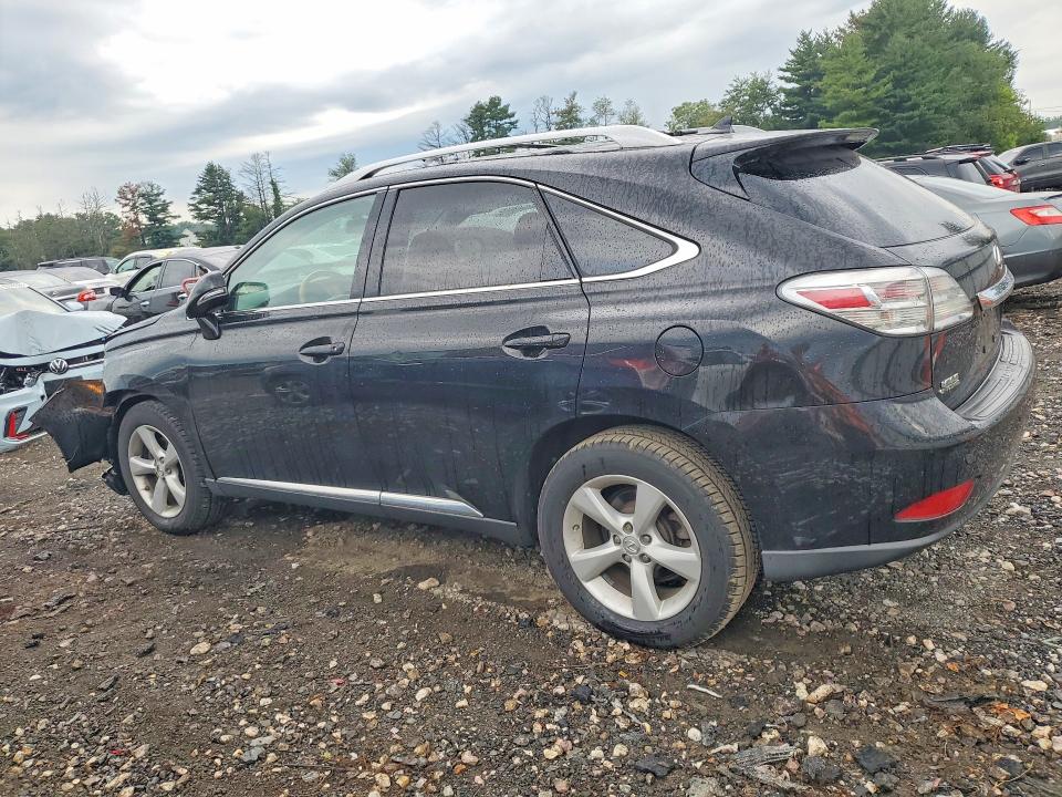 2011 Lexus Rx მანქანა იყიდება აუქციონზე, vin: 2T2BK1BA1BC107481, აუქციონის ნომერი: 66001616