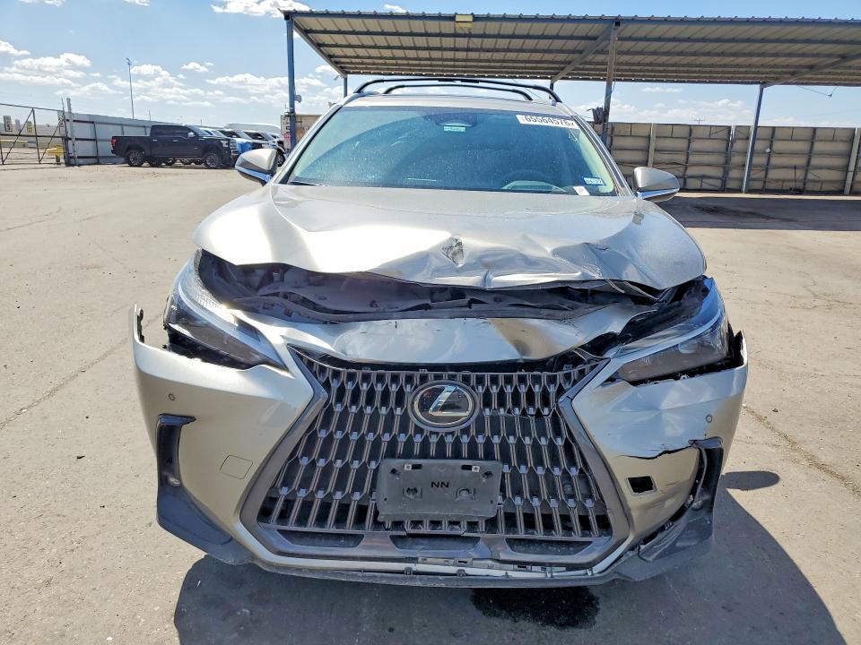 Продажа на аукционе авто 2024 Lexus Nx 350h, vin: 2T2GKCEZ8RC031559, номер лота: 65564576