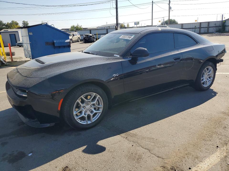 Aukcja sprzedaży 2026 Dodge Charger, vin: 2C3CDAPP5TR249242, numer aukcji: 65537396